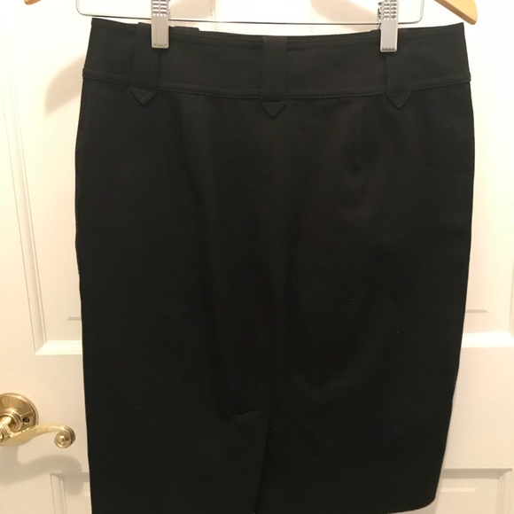 Ralph Lauren black pencil skirt - Picture 5 of 6